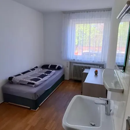 Apartmán Im Gruenen In - Schwaebischen Alb *