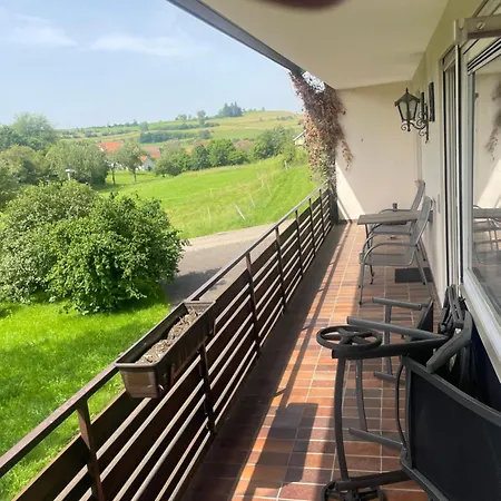 アパート Im Gruenen In - Schwaebischen Alb *
