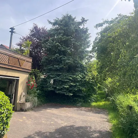 アパート Im Gruenen In - Schwaebischen Alb Münsingen