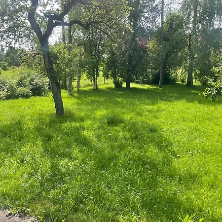 アパート Im Gruenen In - Schwaebischen Alb Münsingen